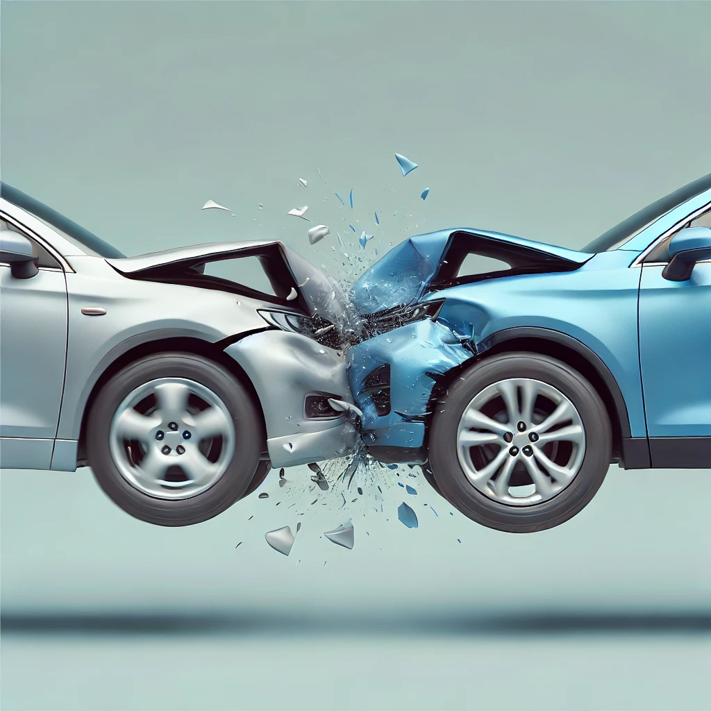 Accident de la route